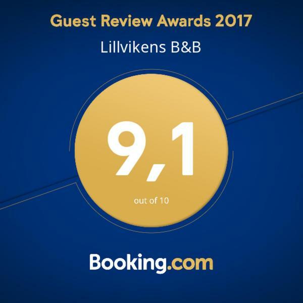 Lillvikens Gaesthuset Och Stugor Nedre Lillviken Εξωτερικό φωτογραφία